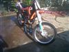 KTM sxf 250 2011