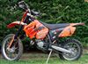 Super KTM 125 EXC 2006
