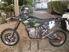 Ktm 530 depotenziato monster energy ergal akrapovic parts