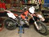 Ktm sx 2007