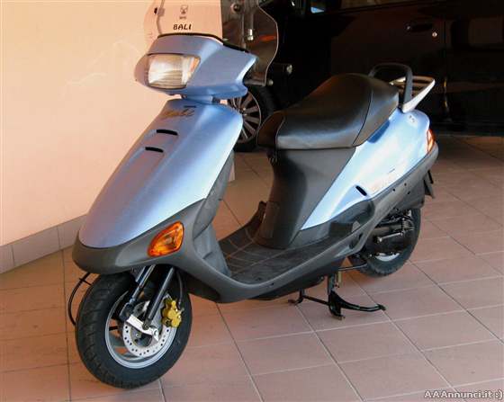 Scooter honda bali 50cc #6