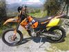 KTM SIX DAYS 06 EXC 450 NEW ZELAND