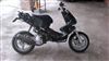 Aerox 70cc Yamaha anno 2005, mancano le carene