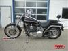 Harley softail deuce