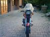 Honda ft 500