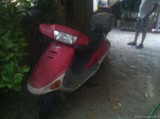 Scooter honda bali 50cc