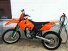 Ktm 450 Sx anno 2005