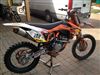 KTM 350 sx Replica Cairoli
