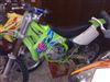 Kawasaki 125 2 tempi come nuova