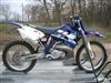 Yamaha yz 250 2t 2003