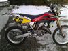 HUSQVARNA WR 125