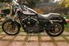 Harley davidson 883r nera