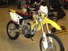 Suzuki rmz-x 450 2013