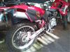 125 HRD da enduro