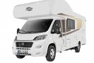 Camper mansardato