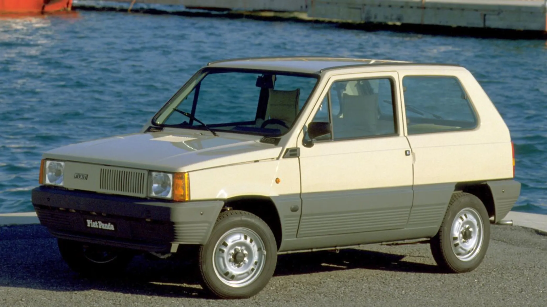 Panda 1980 - 1986
