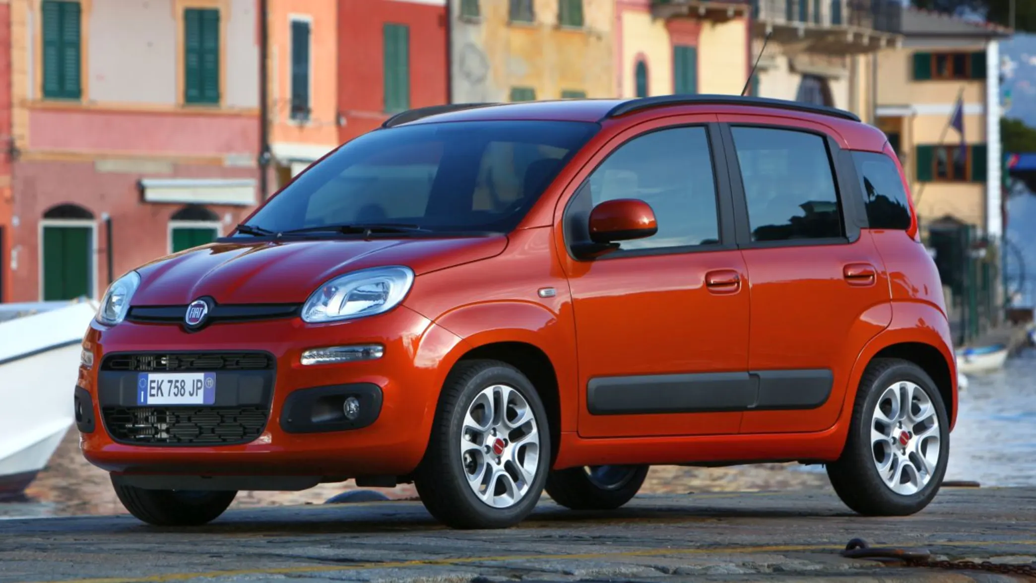 Panda - Terza serie