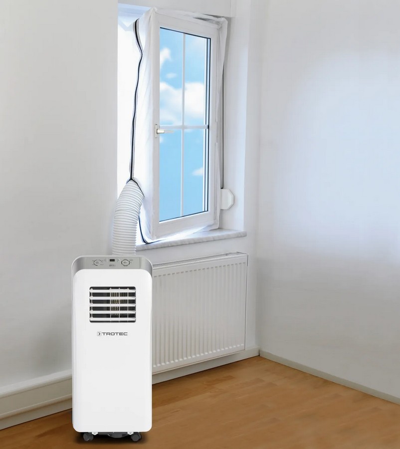 Condizionatore per finestra