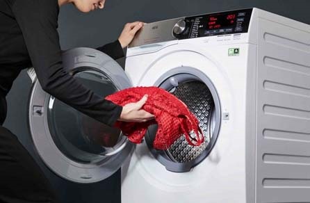 Lavatrice intelligente