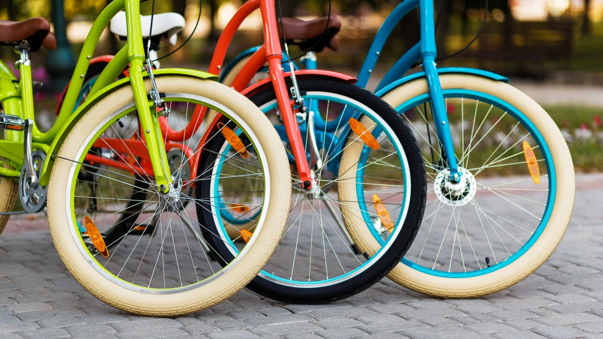 Guida come sceliere una bicicletta