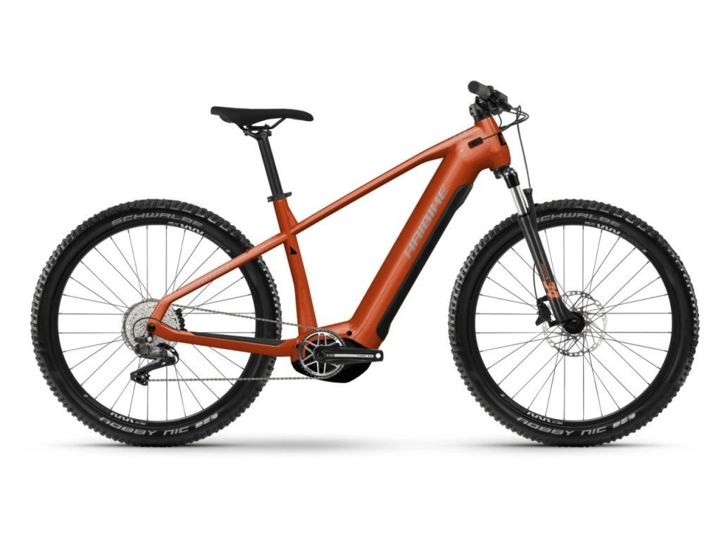 Mountain-bike elettrica