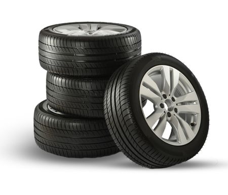 Cerchi con gomme
