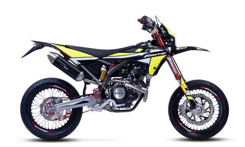 motard