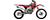 Moto da cross - Enduro