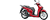 Scooter 125cc
