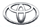 Auto Toyota Logo
