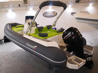 Gommone Starmar Enjoy 6 - Anteprima 1