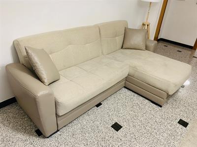 Divano chaise-longue, ottimo stato - Foto 3