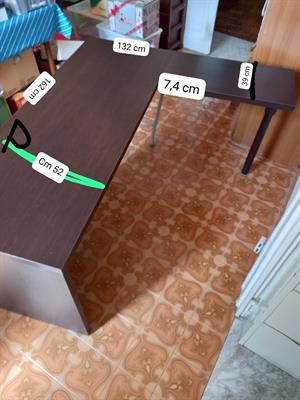 Scrivania Professionale Usata