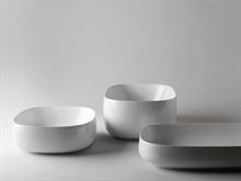Lavabo Valdama Seed 55x42 h 15 Nuovo