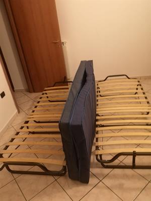 2 lettini chiudibili nuovi - Foto 4
