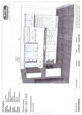 Cucina Carmen Mondo Convenienza - 2019