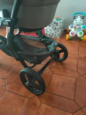 Passeggino trio CAM dinamico UP