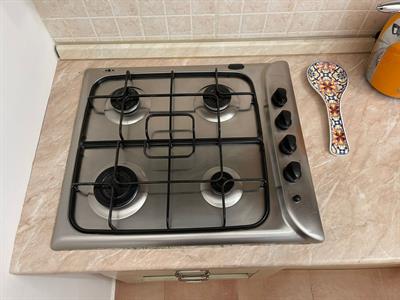 CUCINA FATTA A MANO IN COLORE AVORIO