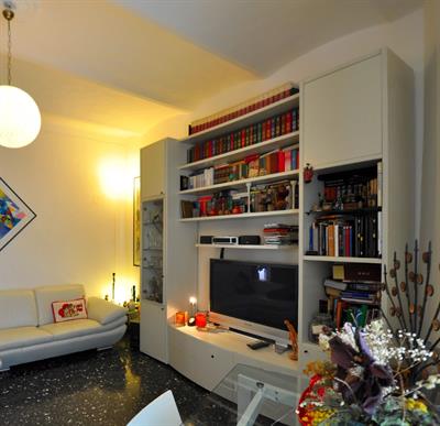 Mobile soggiorno + libreria + porta TV
