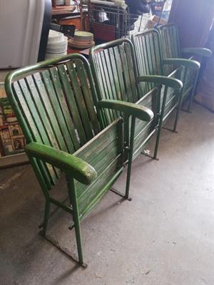 Poltroncine sedie da cinema