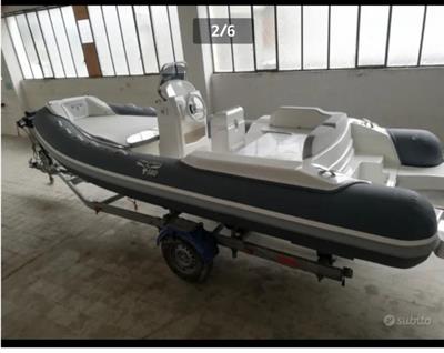 GOMMONE 580 Usato