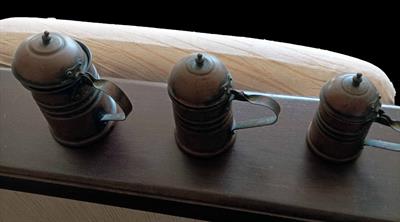Tre Caraffe in Rame - Foto 3