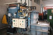 Forno per fusione Marconi
