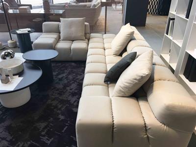 Divano componibile TUFTY TIME B& B Italia