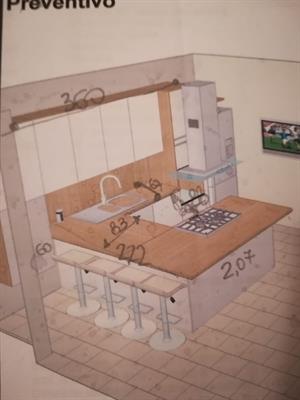 Cucina in legno - Foto 3