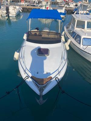 Euromarine semicabinato da mt 6
