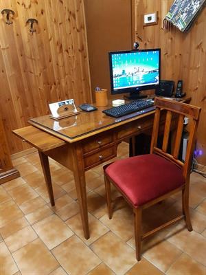 Scrivania classica di lusso