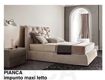 Letto matrimoniale contenitore nuovo