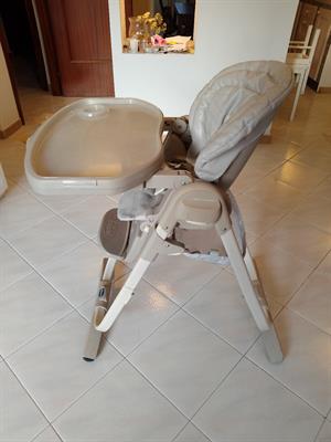 Seggiolone chicco reclinabile