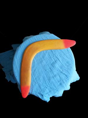 Boomerang Morbido